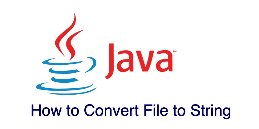 Java read file to string - 5 simple ways