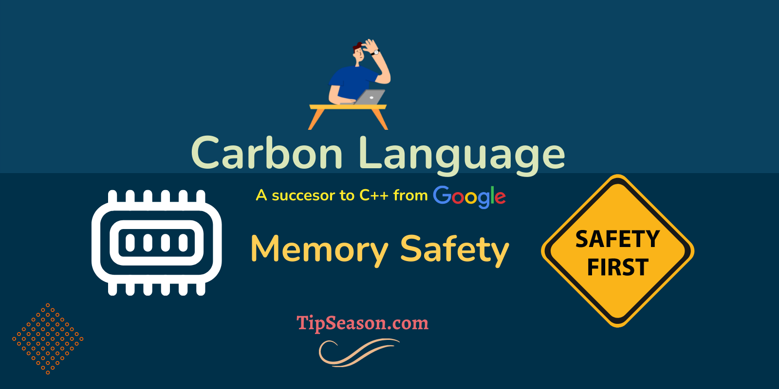 Carbon language memory safety for secure memory management