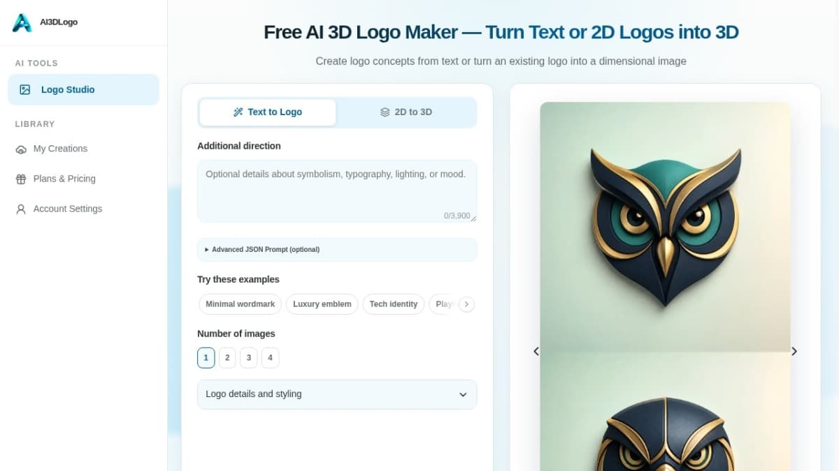 AI3DLogo