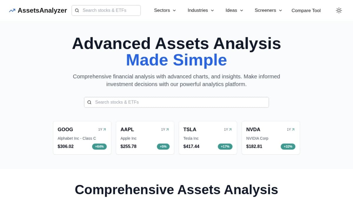 AssetsAnalyzer