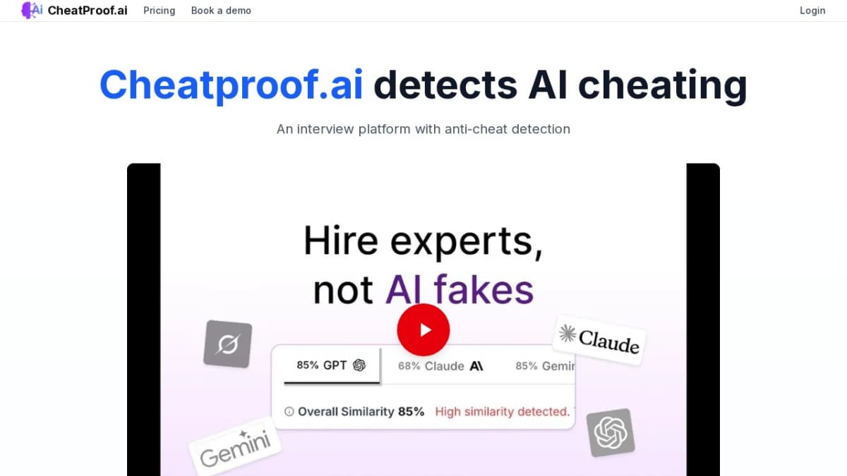 CheatProof.ai
