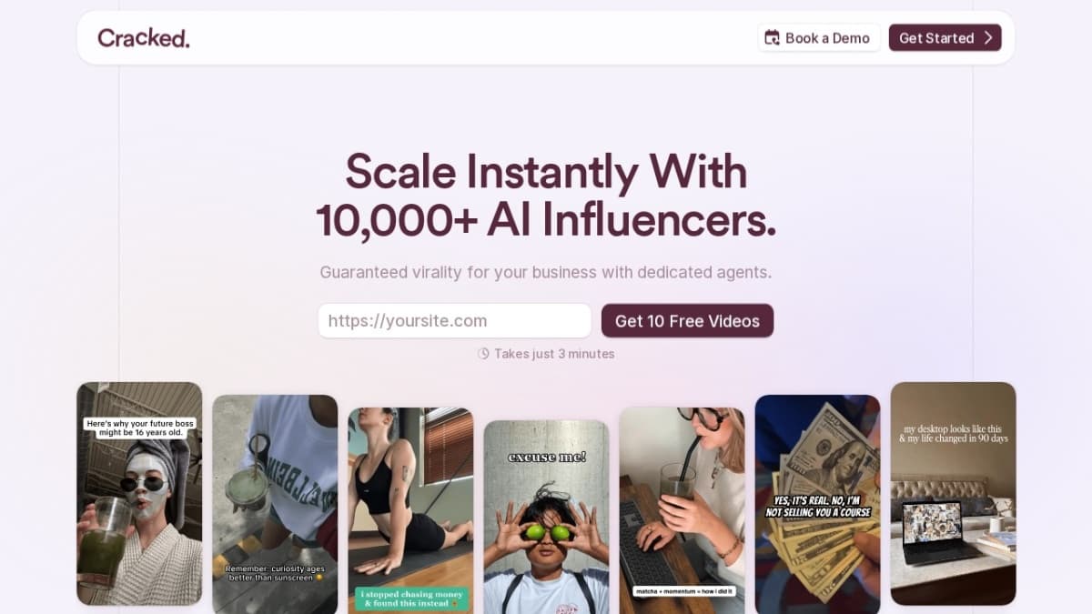 Cracked.ai