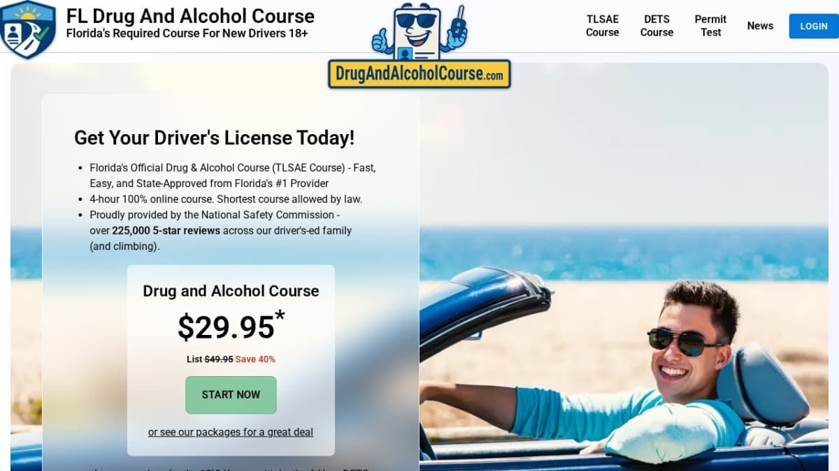 DrugandAlcoholCourse.com