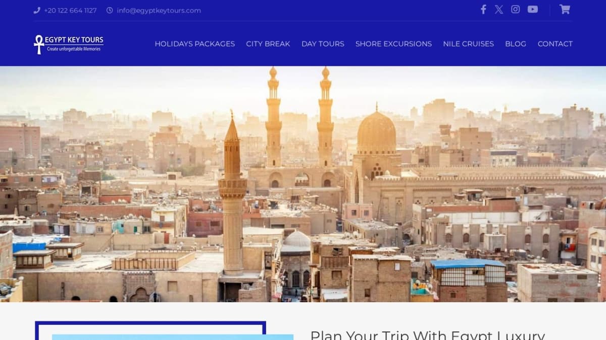 egyptkeytours