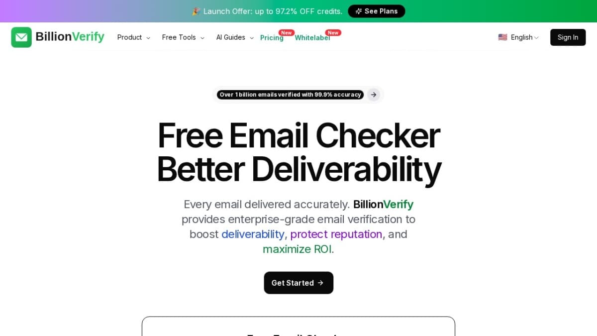 EmailVerify.ai