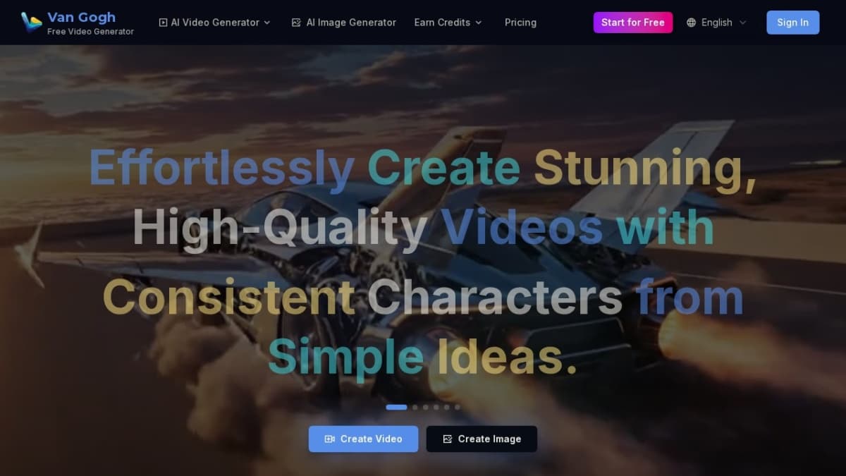 Free Video Generator