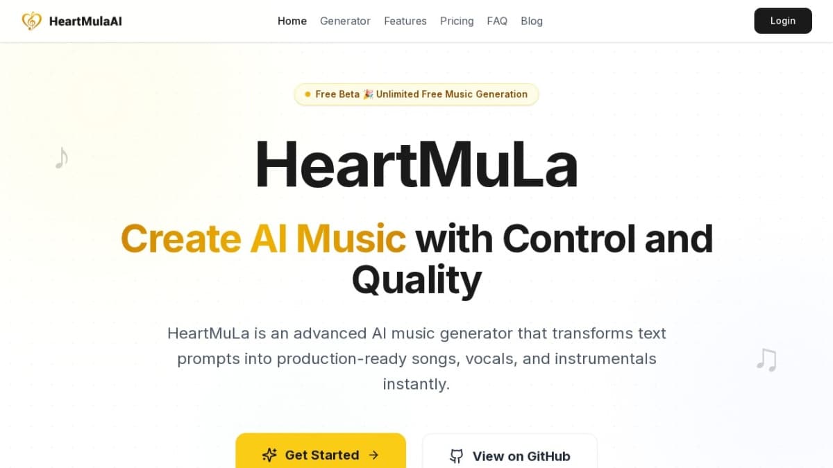 HeartMula AI