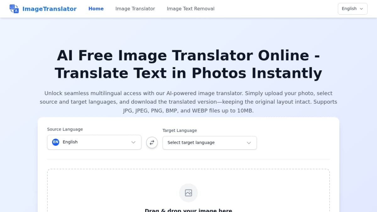 ImageTranslator