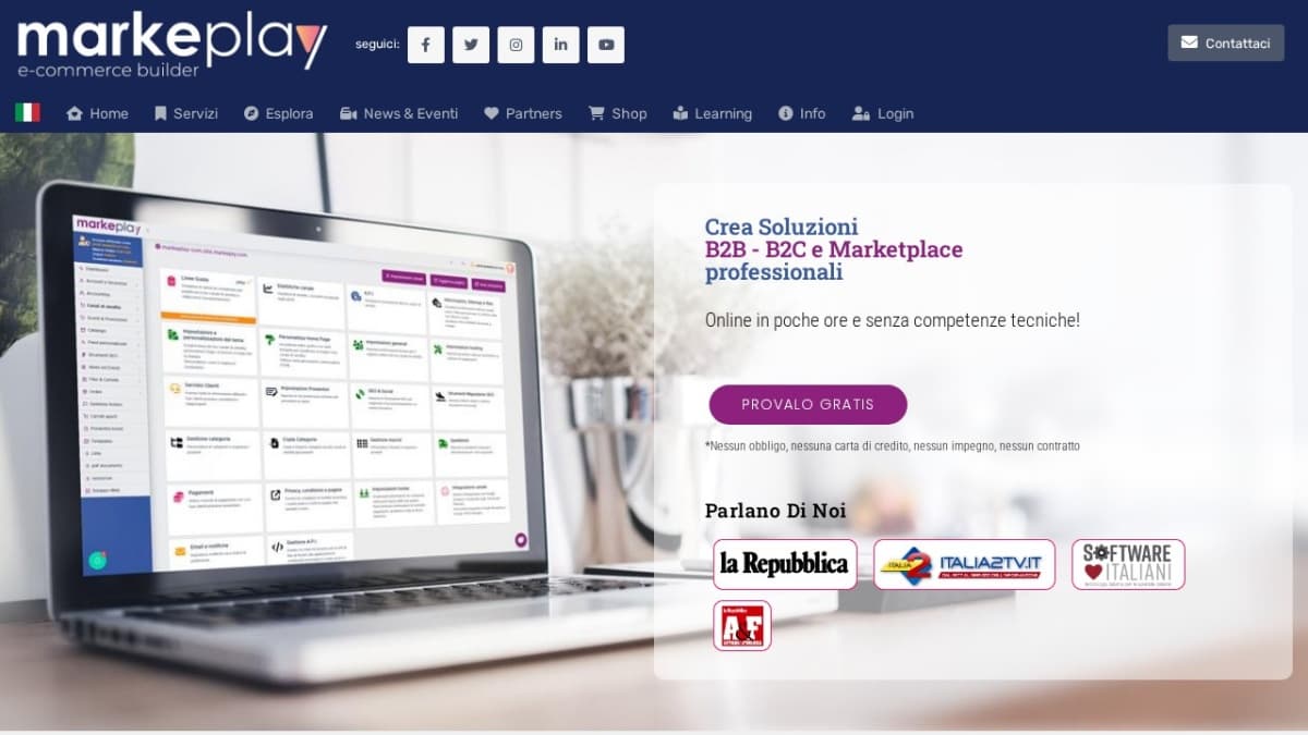 Markeplay