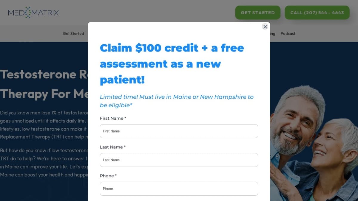 Med Matrix - Functional Medicine and MedSpa