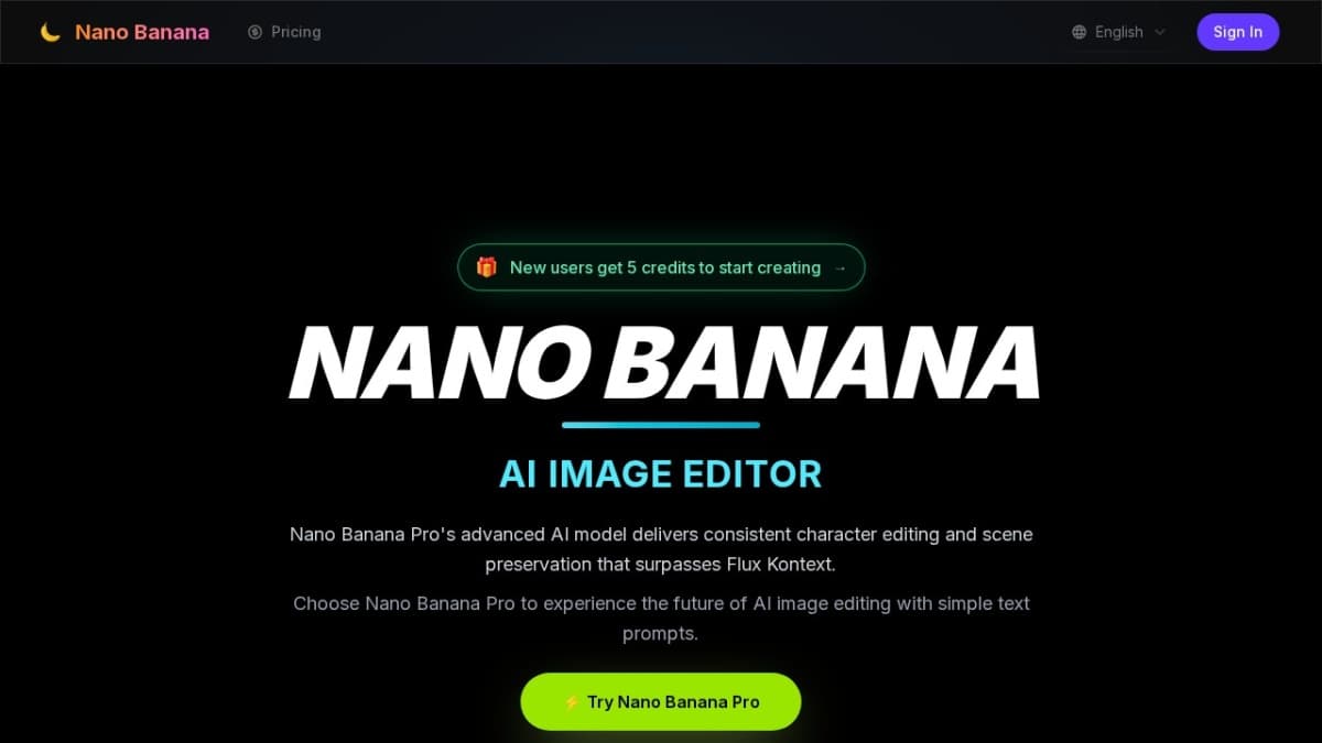 Nano Banana Pro AI