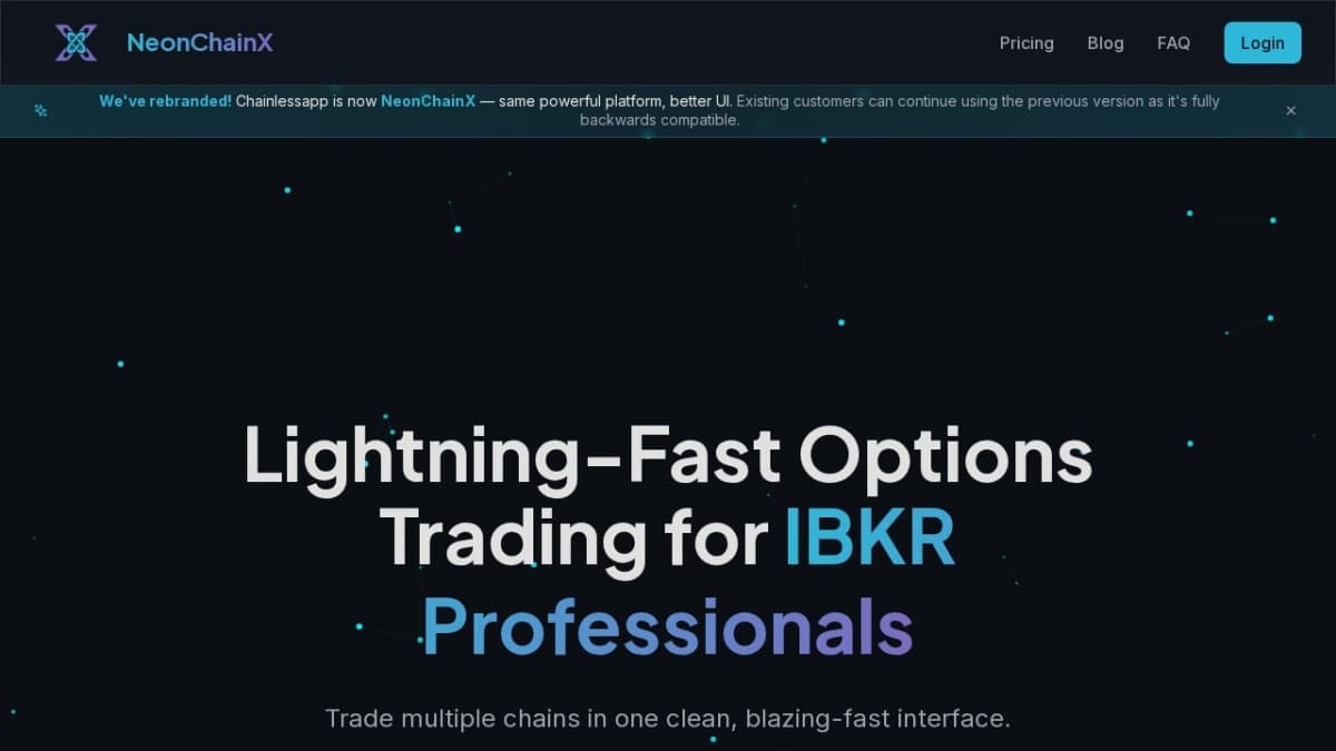 NeonChainX