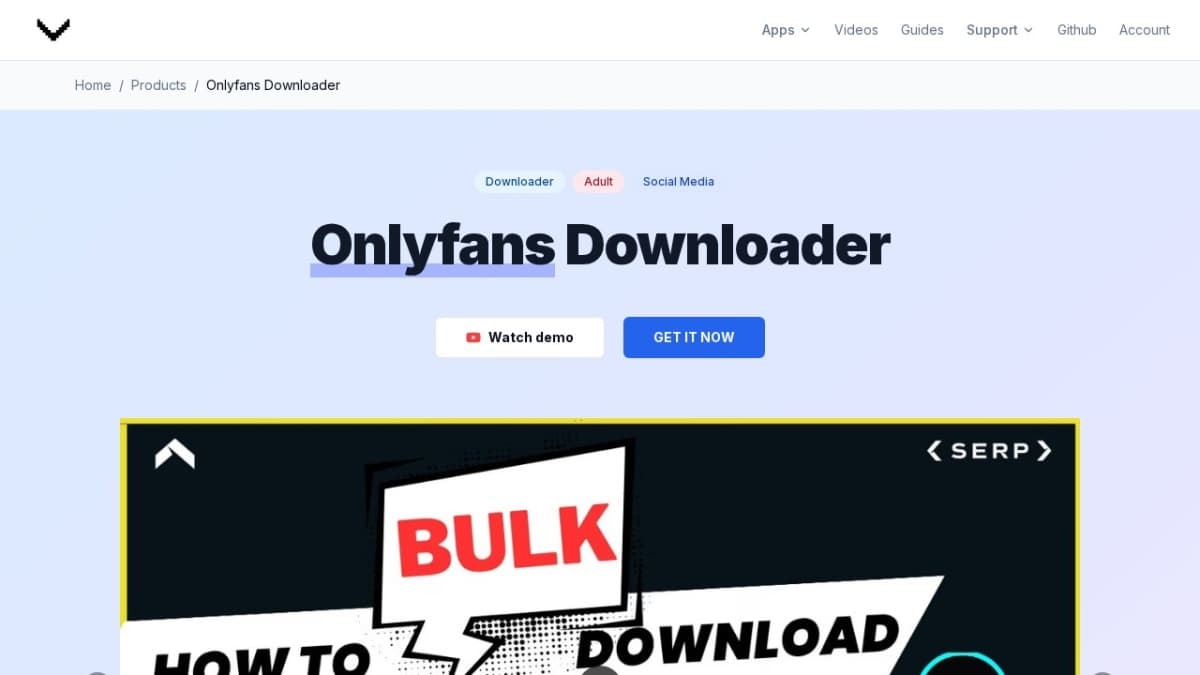 Onlyfans Downloader