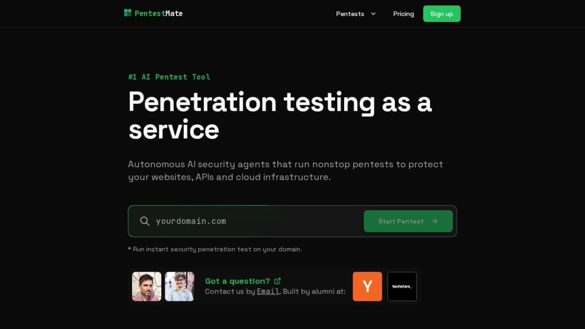 PentestMate