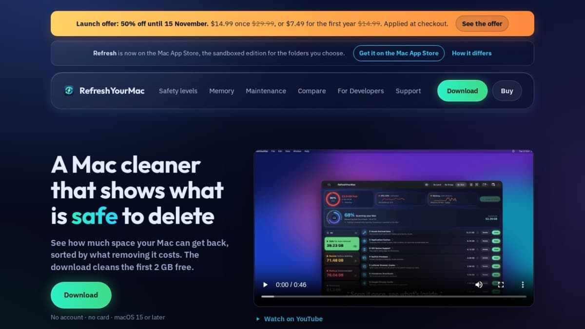 RefreshYourMac