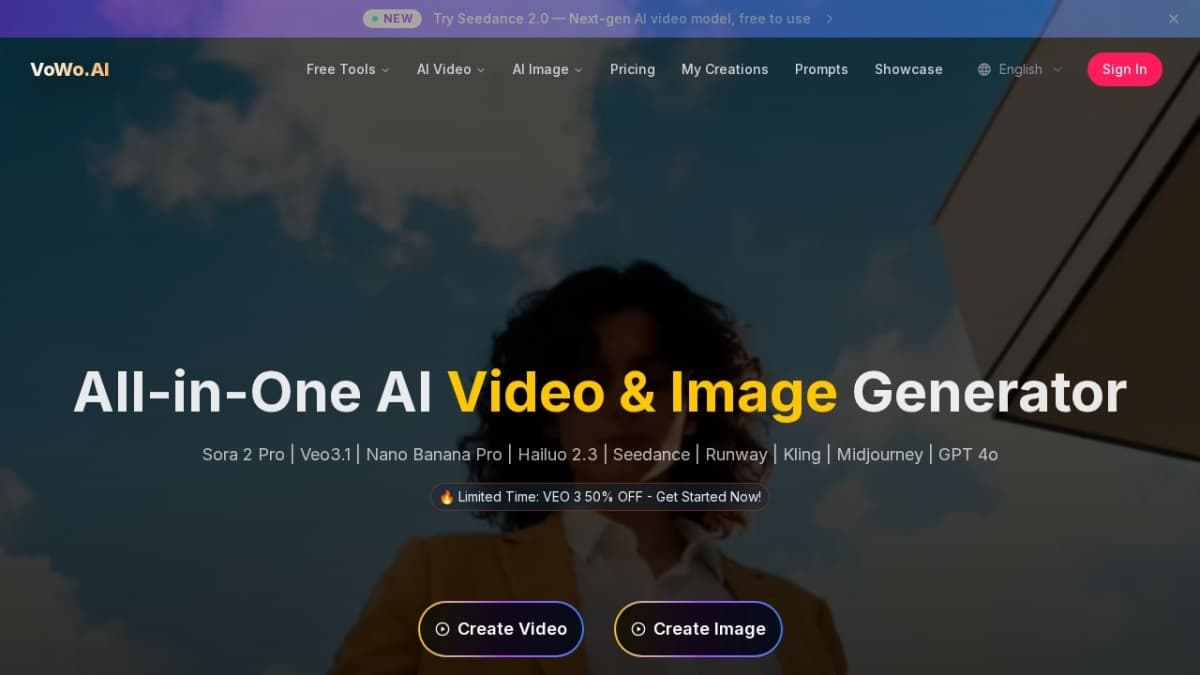 VEO 3 Video Generator