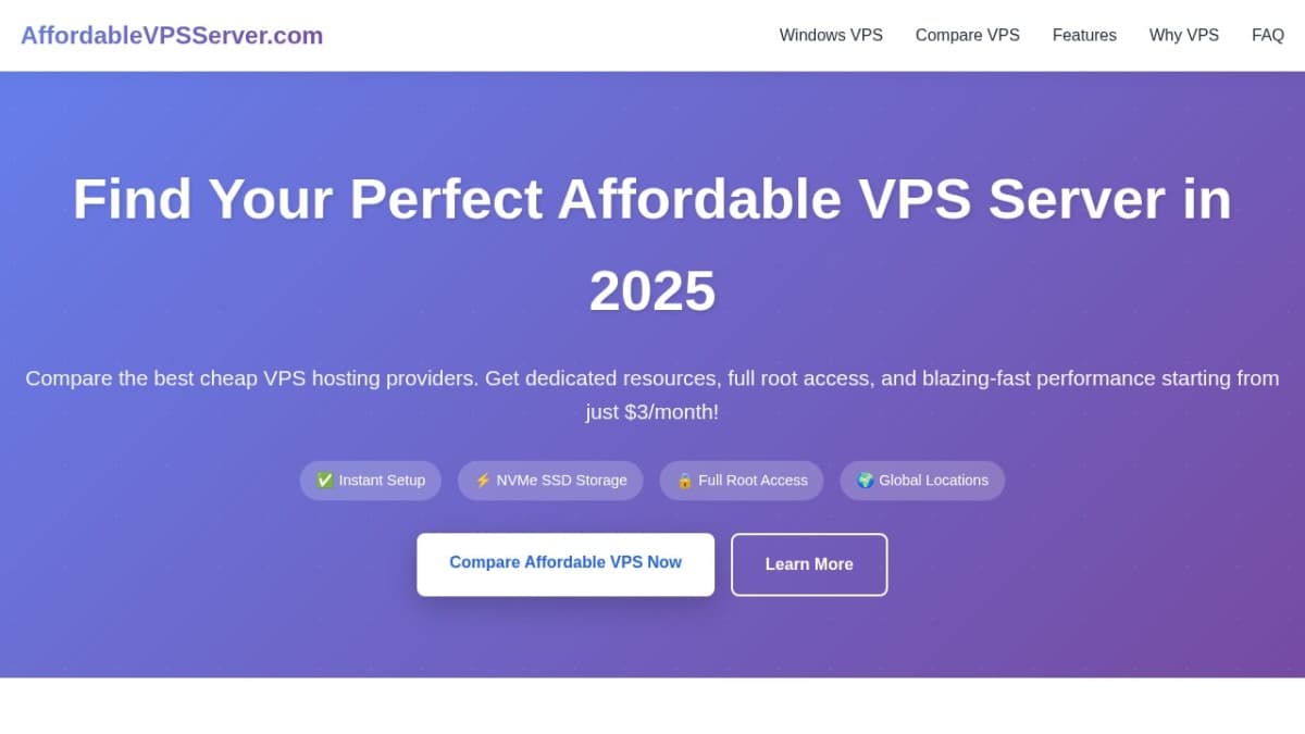 vps