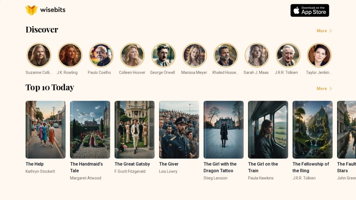 Wisebits - Tales Untold