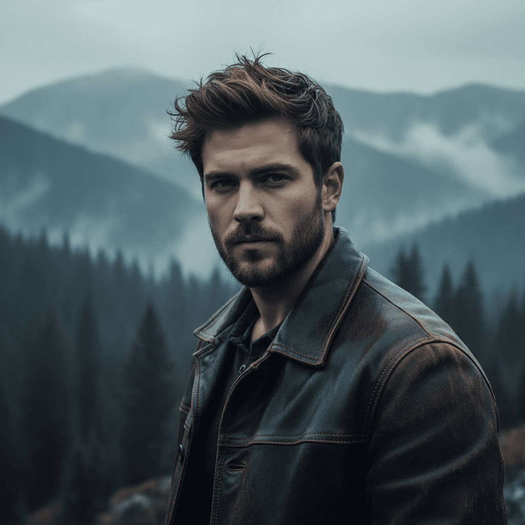 Gemini Image Prompt for json, photograph, app: Generate an ultra-realistic, film-quality depiction with a w...