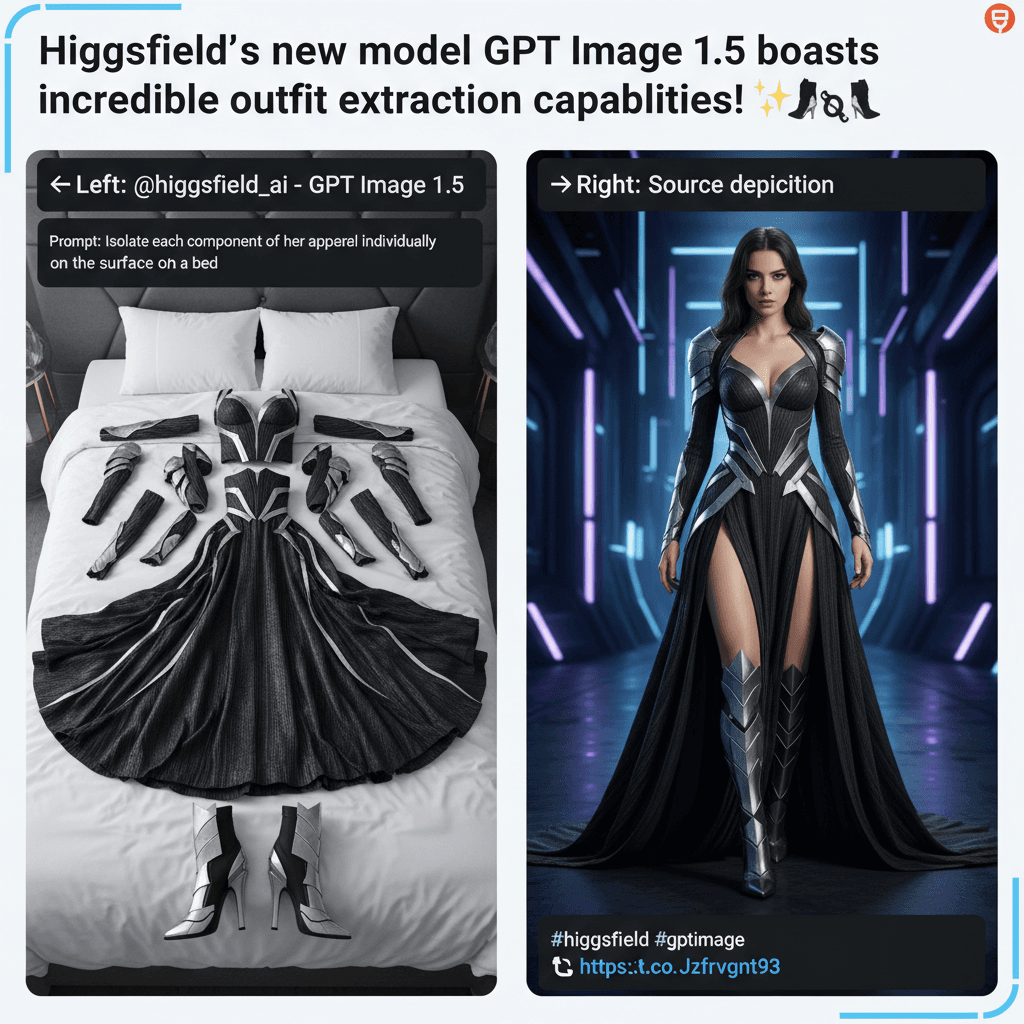 Gemini Image Prompt for other: The fabric texture of the attire is meticulously replicated...