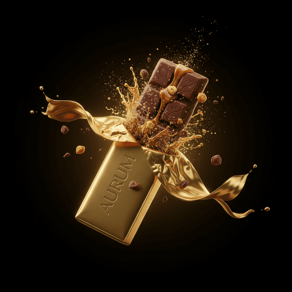 Gemini Image Prompt for other, food: An exceptional BRAND NAME PRODUCT TYPE positioned centrally,...