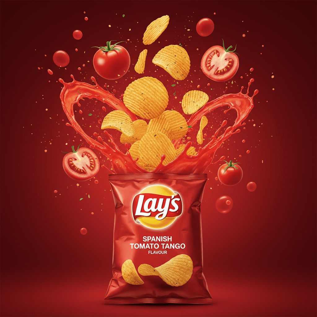 Gemini Image Prompt for json, food, app: Hyper-realistic commercial food imagery depicting an open re...