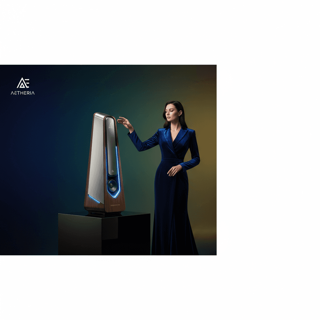 Gemini Image Prompt for product: upload high-end product image COMPANY NAME: Insert brand des...