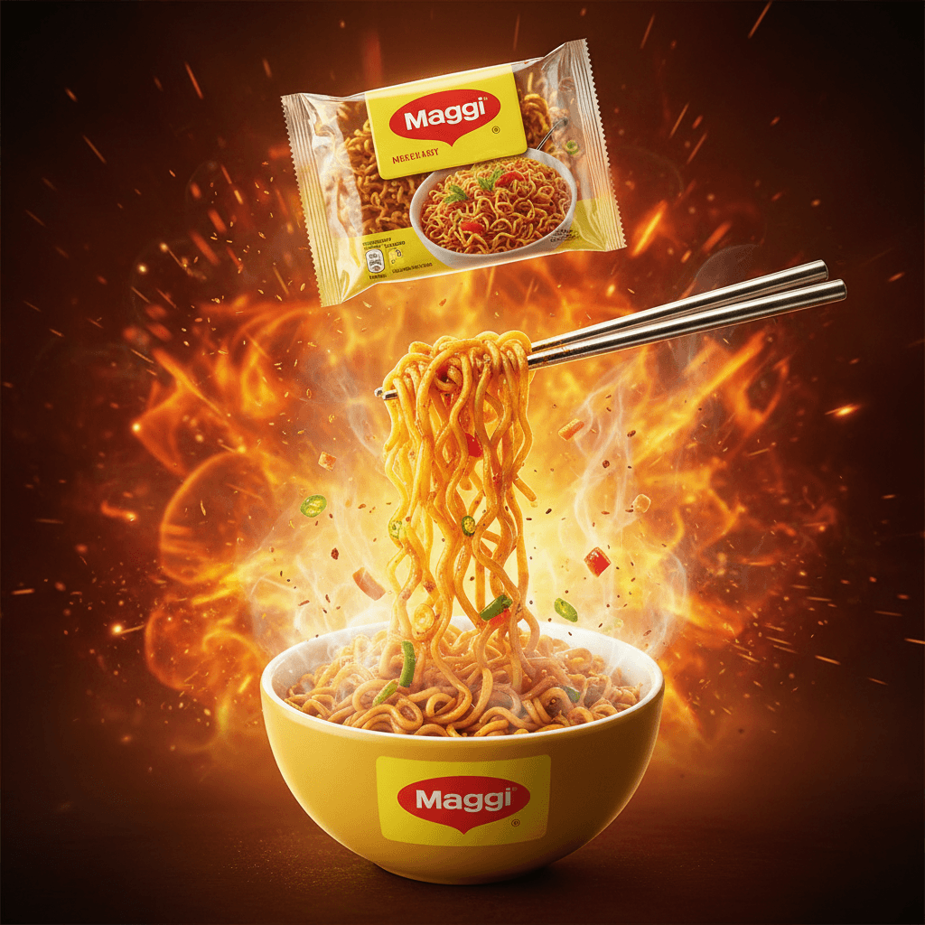 Gemini Image Prompt for food: Ultra-detailed 8K motion picture commercial cuisine advertis...