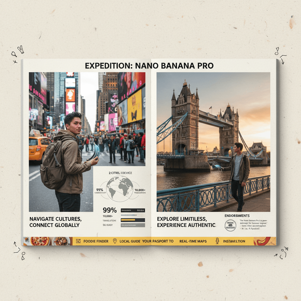 Gemini Image Prompt for other: Nano Banana Pro || 8k Hyper-Realistic Marketing Generate a v...
