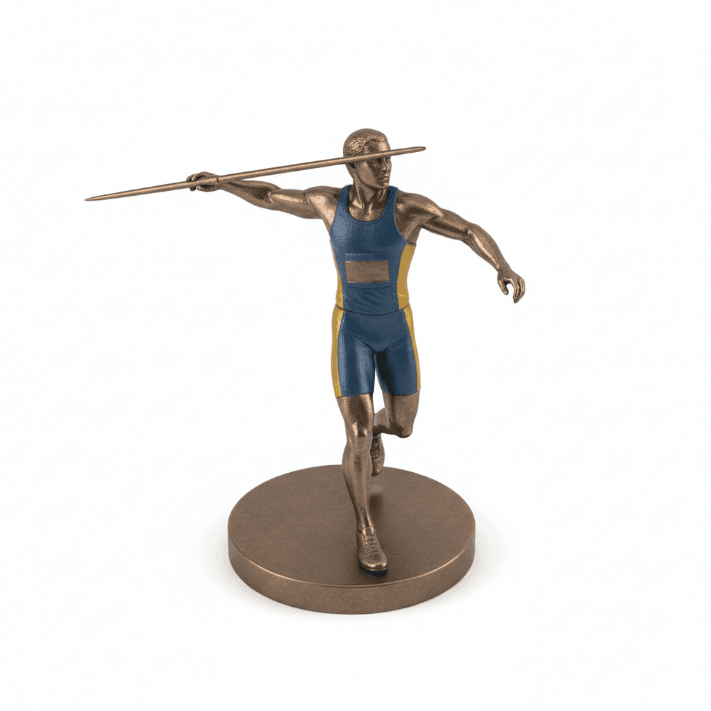 Gemini Image Prompt for other: Craft a tiny, complete-figure, angled-from-above, lifelike s...