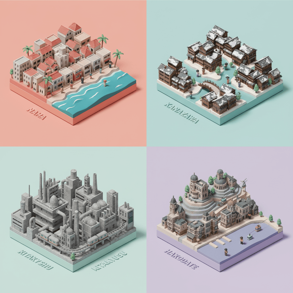 Gemini Image Prompt for 3d, photograph: <instructions> Role: You are a Lead 3D Artist for a high-end...