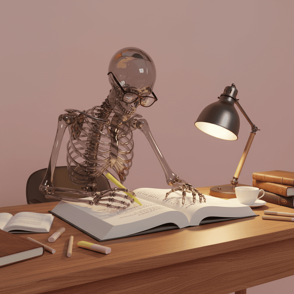 Gemini Image Prompt for 3d: Generate a premium, artistic 3D visualization of a transpare...