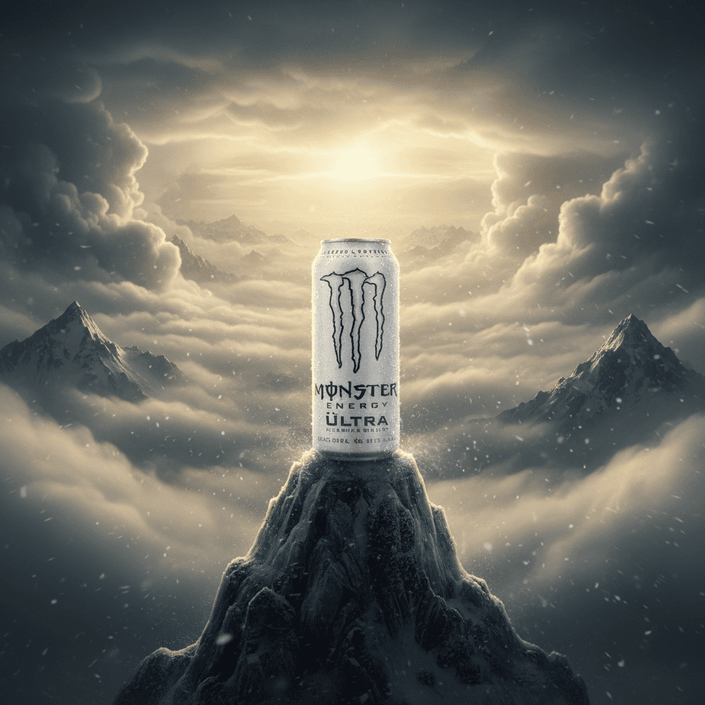 Gemini Image Prompt for product: Product advertisement aesthetic AI visualization. A solitary...