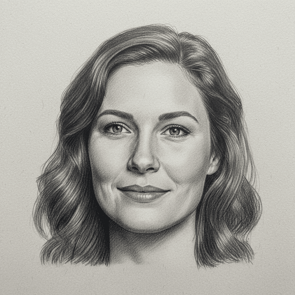 Gemini Image Prompt for other: Generate a finely rendered graphite drawing, captured on pap...