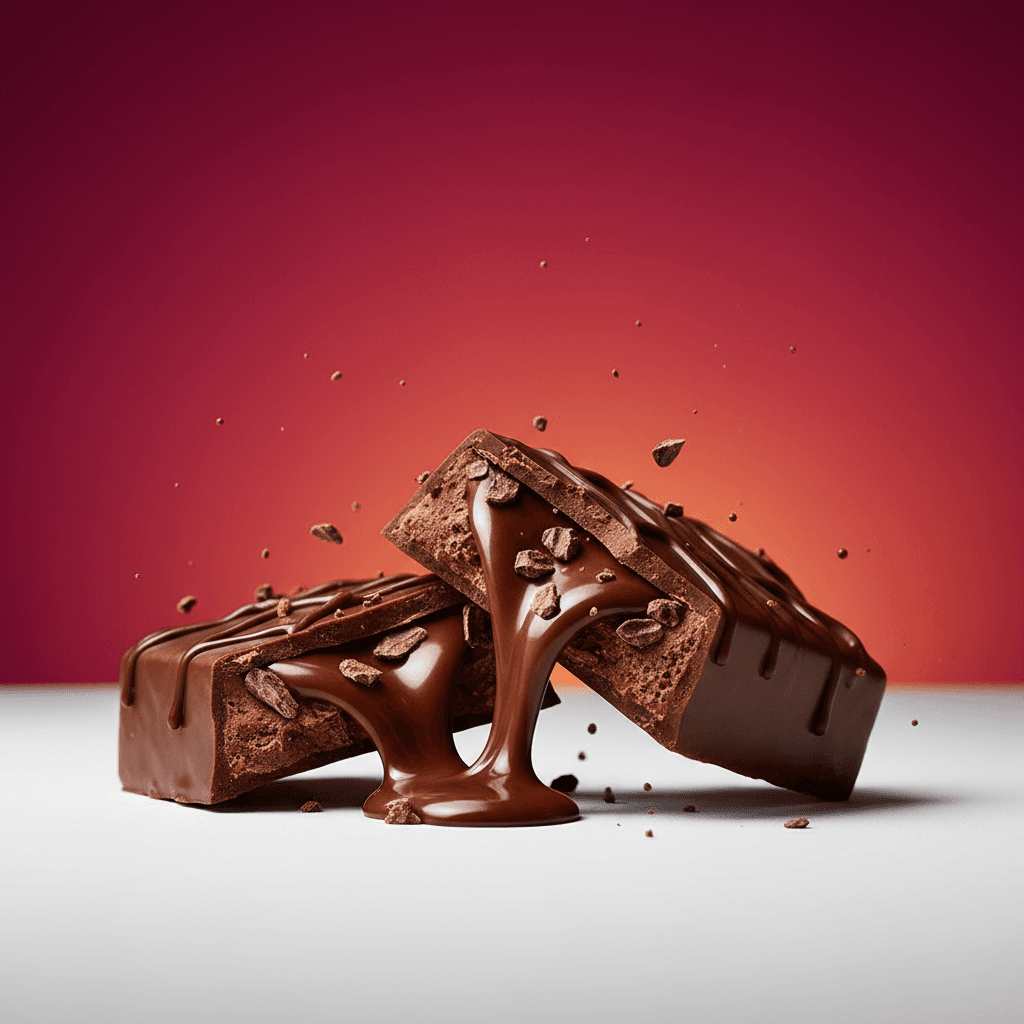 Gemini Image Prompt for food: Visualize a hyperrealistic advertising photograph based on t...