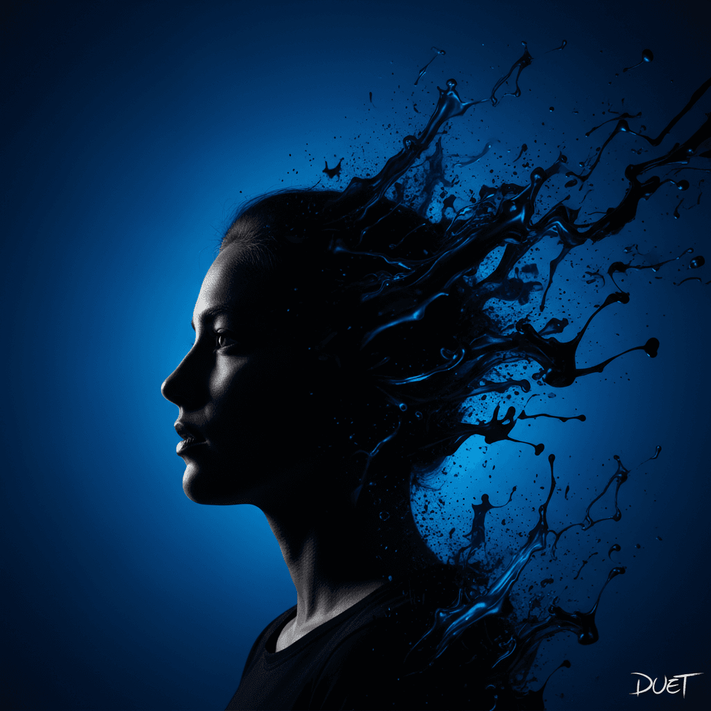 Gemini Image Prompt for other, photograph: Remix: Render this visual as a striking, artful portrayal (e...