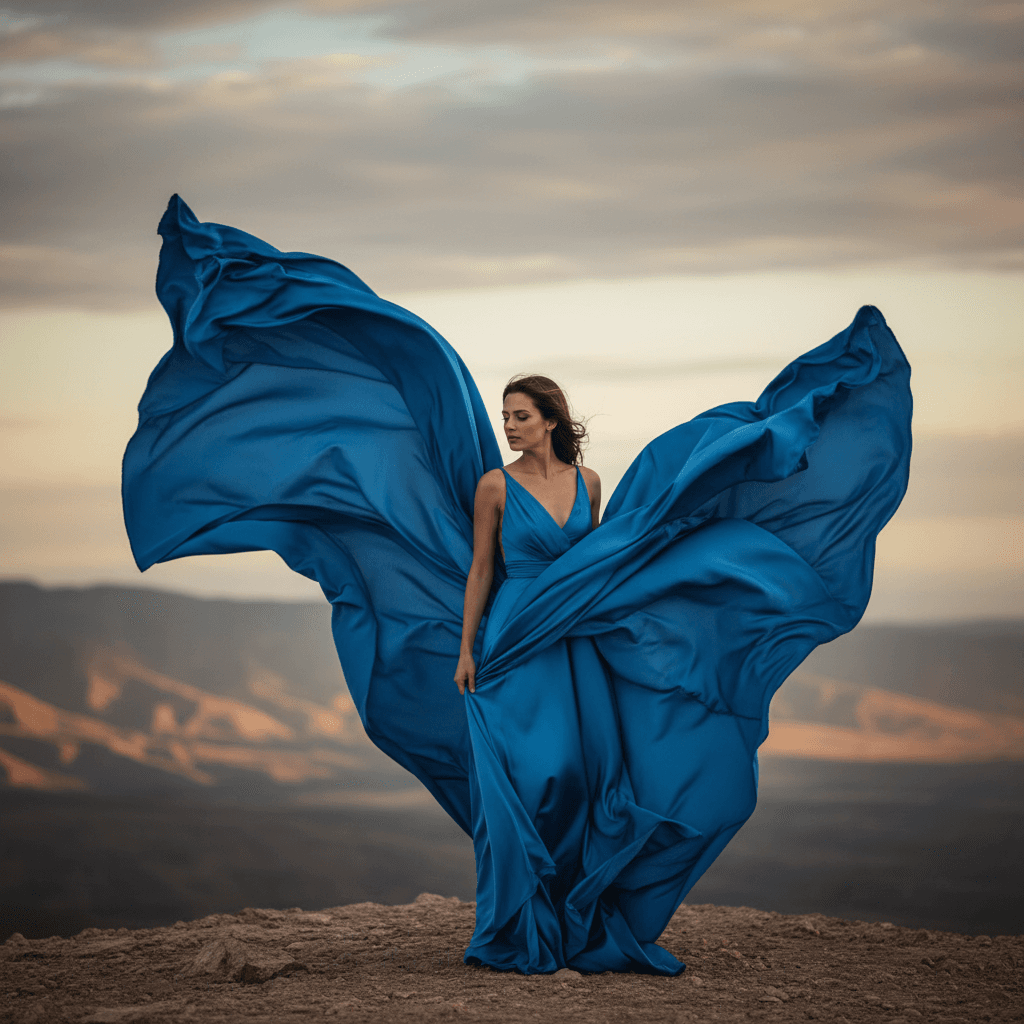 Gemini Image Prompt for json, photograph: render_goal: Luxurious editorial film capture, focus: t...