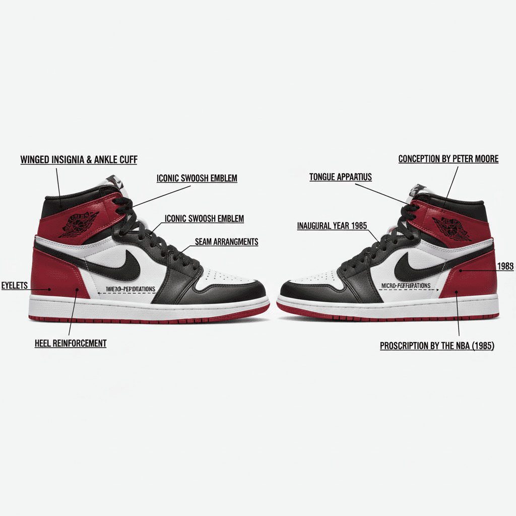 Gemini Image Prompt for product: Generate a schematic graphic representation of the Nike Air...