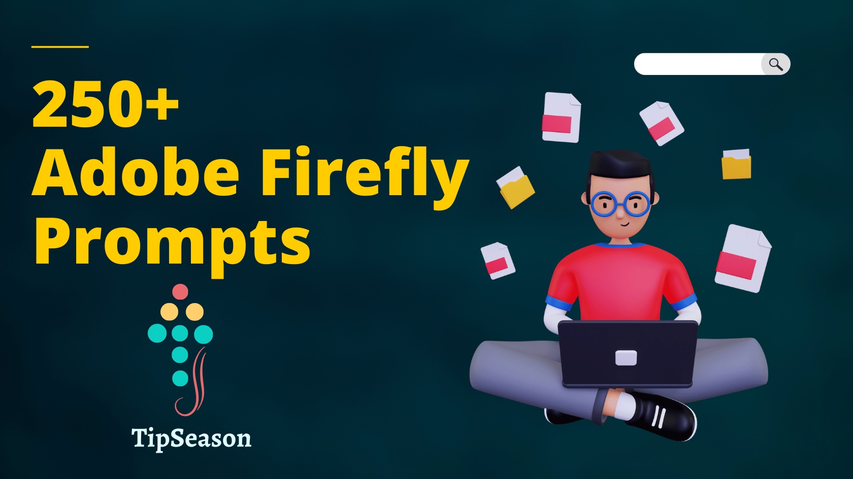 250+ Adobe firefly prompts with guide and examples