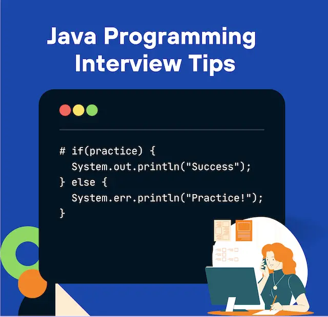 Java Programming Tips for interviews